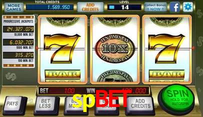 Descubra a Magia dos Jogos de Arcade no spbet